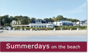 Summer holiday offer at the Baltic Sea
